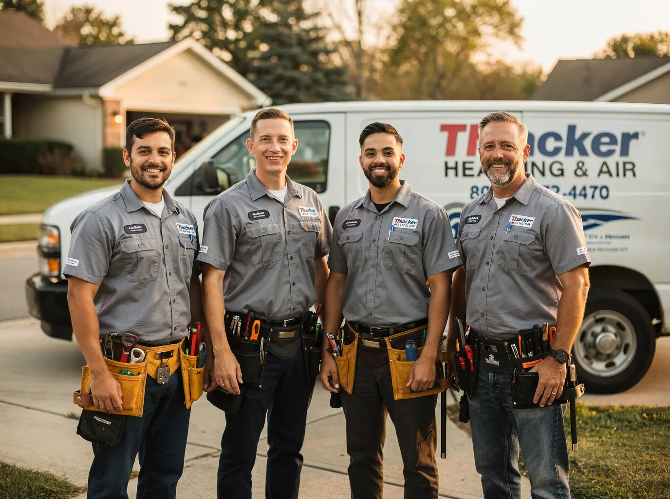 Ac Repair company in Lake George, MN